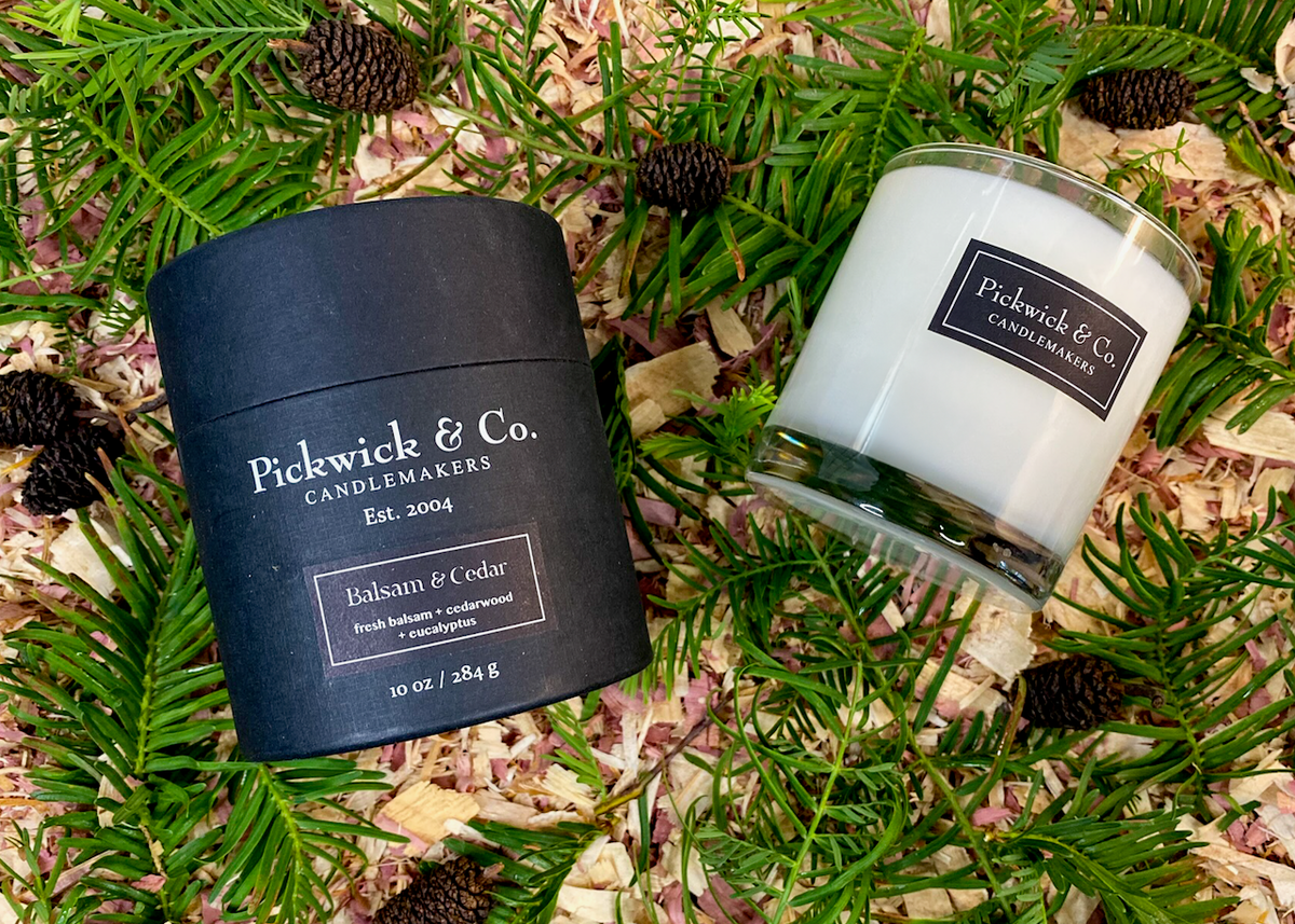 Balsam & Cedar – Pickwick & Co.