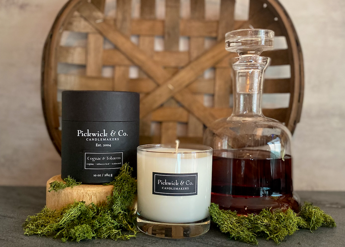 tobacco cognac Cognac & Tobacco – Pickwick & Co