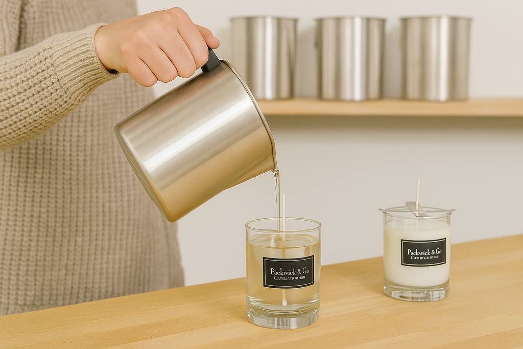 Why Soy Wax Makes All the Difference
