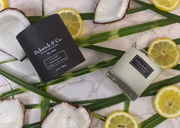 Coconut Lemongrass