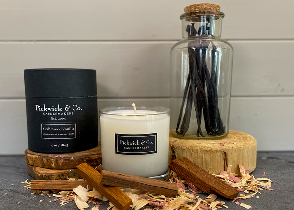 Cedarwood Vanilla