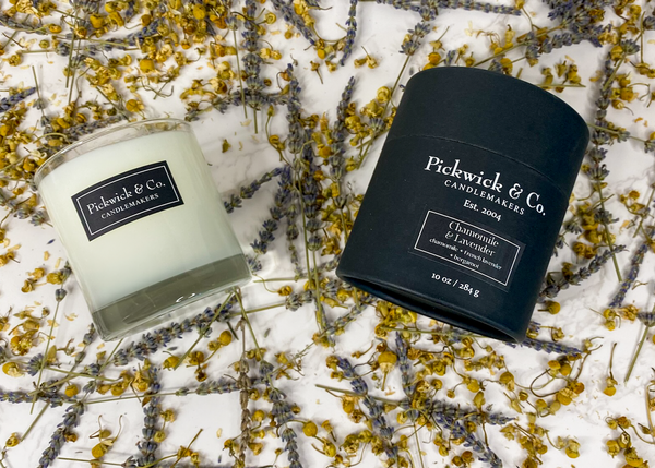 Chamomile & Lavender