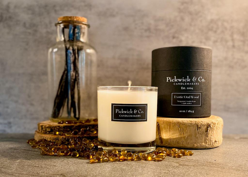 Pickwick candles discount
