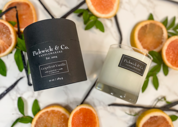 Grapefruit Vanilla
