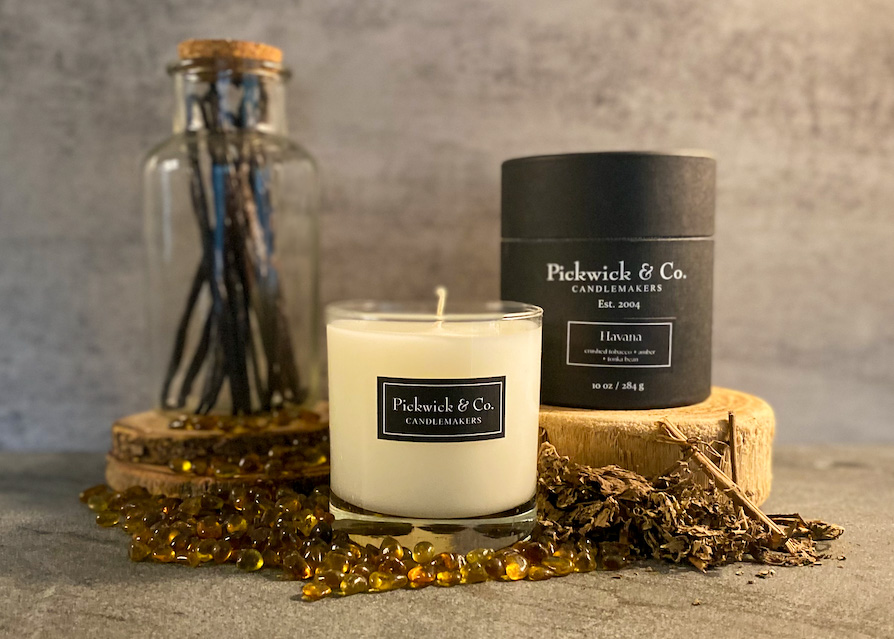 Pickwick candles discount