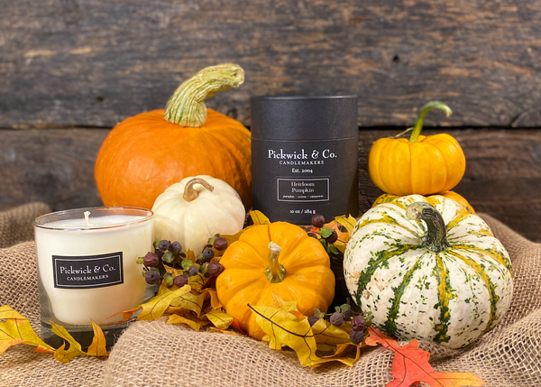 Heirloom Pumpkin