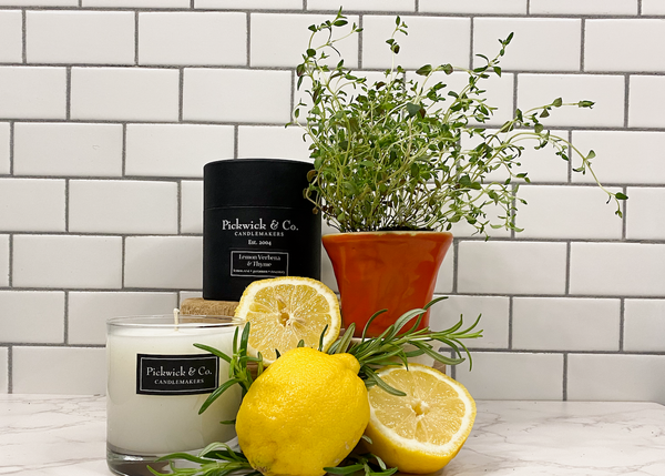 Lemon Verbena & Thyme