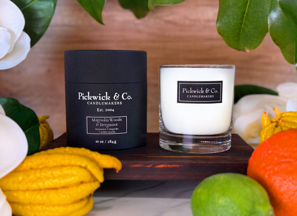 Magnolia Woods & Bergamot
