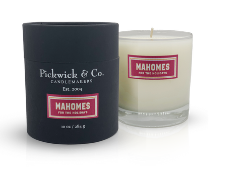 Mahomes for the Holidays