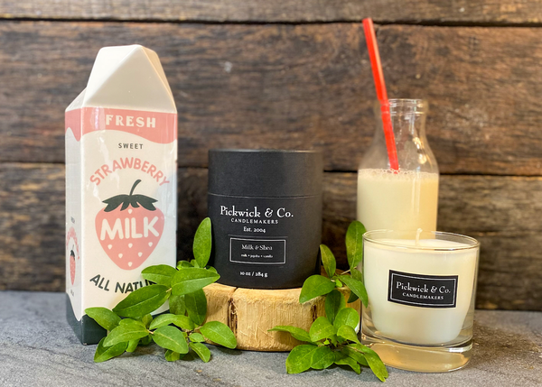 Milk & Shea