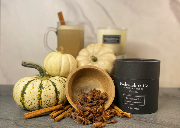 Pumpkin Chai