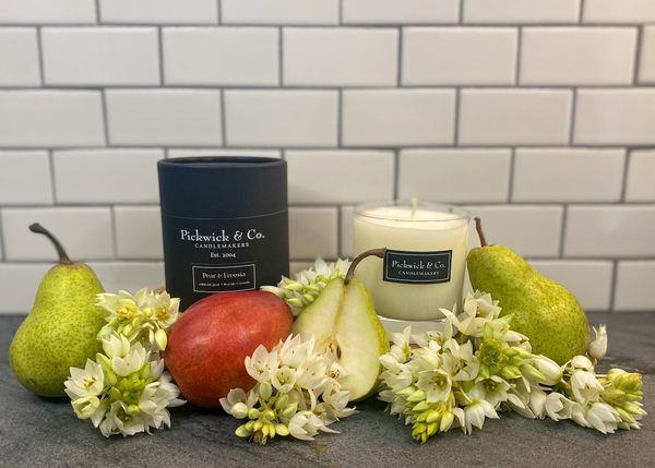 Pear & Freesia