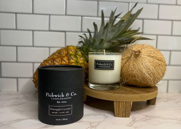 Pineapple Coconut