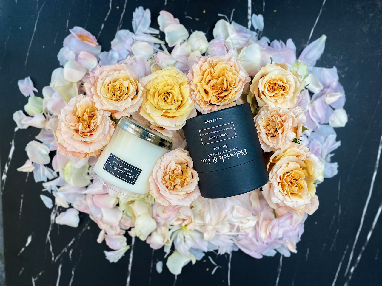 ♡SALE♡カヤリRose e31とSmoky Oud07セット2個 Rose & Oud – Pickwick & Co.