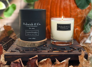 Smoked Pumpkin