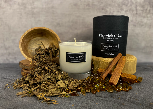 Vintage Patchouli