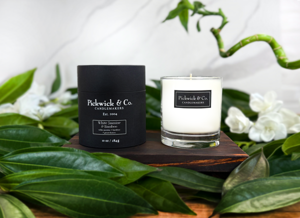 White Jasmine & Bamboo