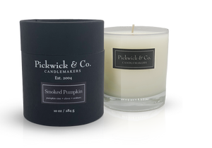 Smoked Pumpkin Candle