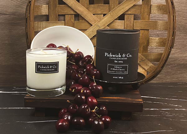 Tobacco &  Black Cherry