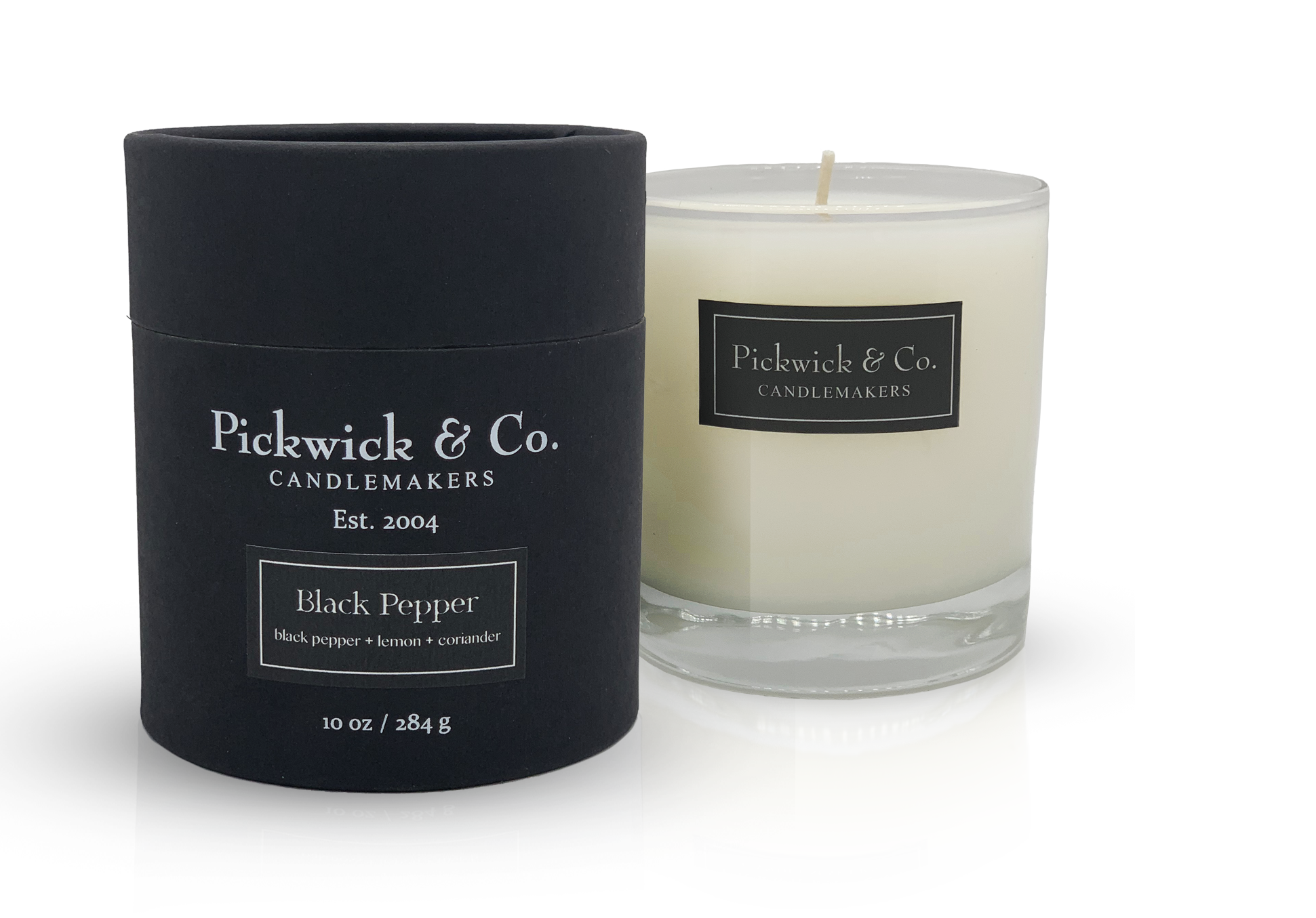 Black Pepper