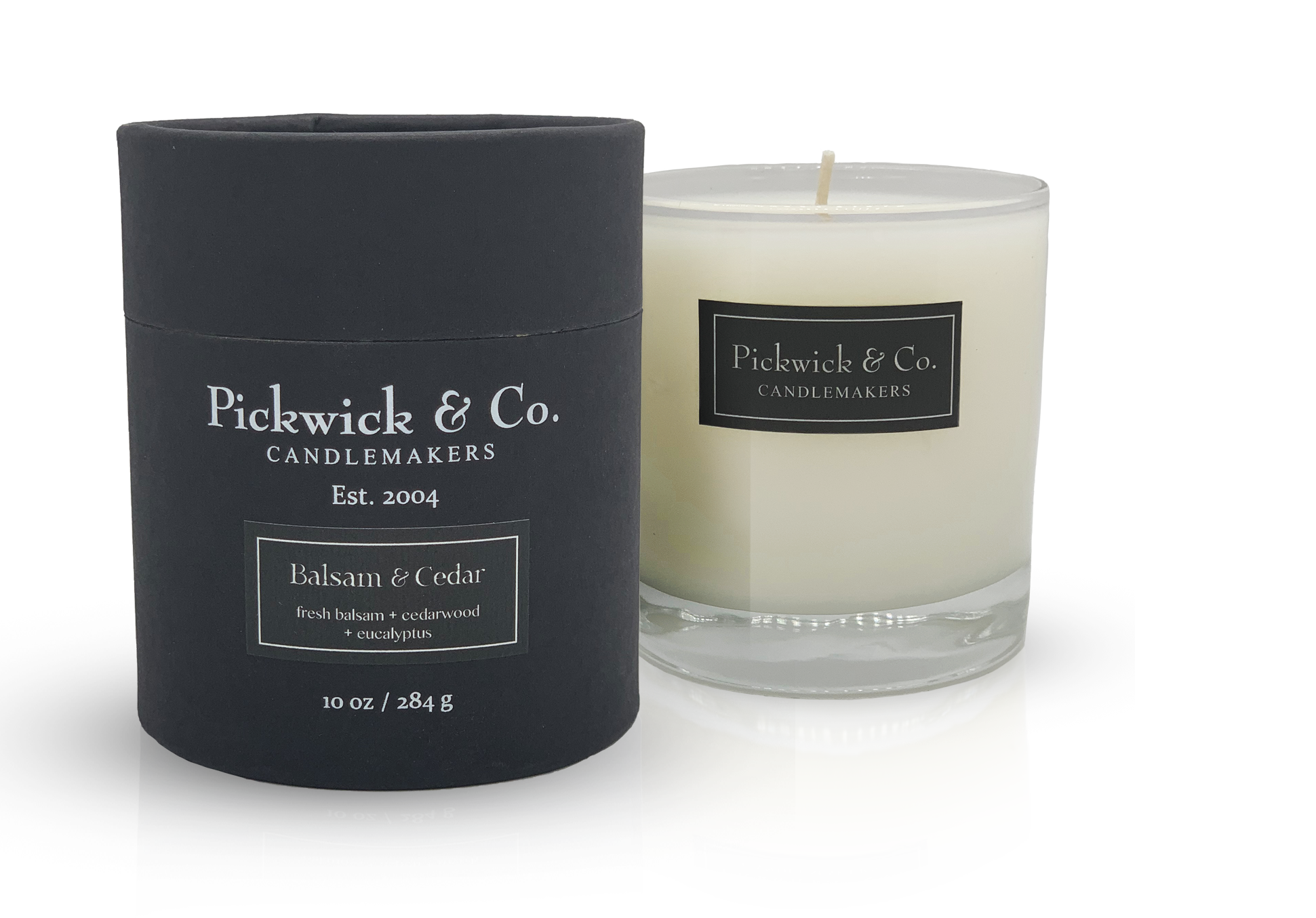Balsam & Cedar