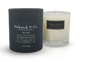 Grapefruit Vanilla