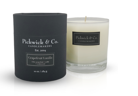 Grapefruit Vanilla