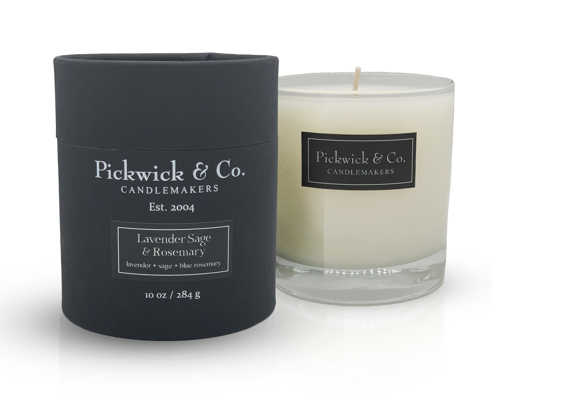 Lavender Sage & Rosemary