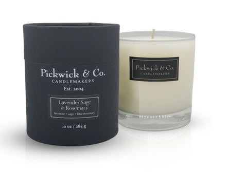 Lavender Sage & Rosemary