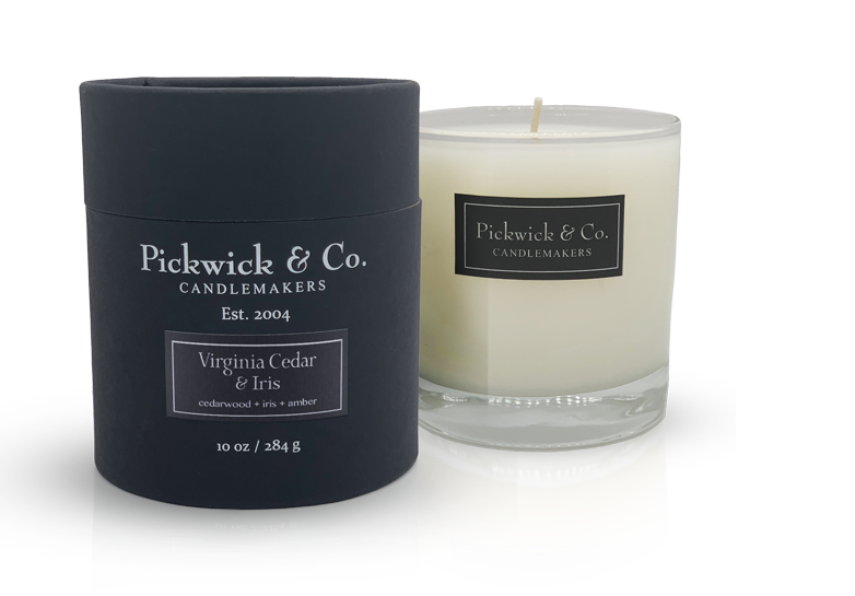 Virginia Cedar & Iris